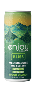 Enjoy Hemp Bliss